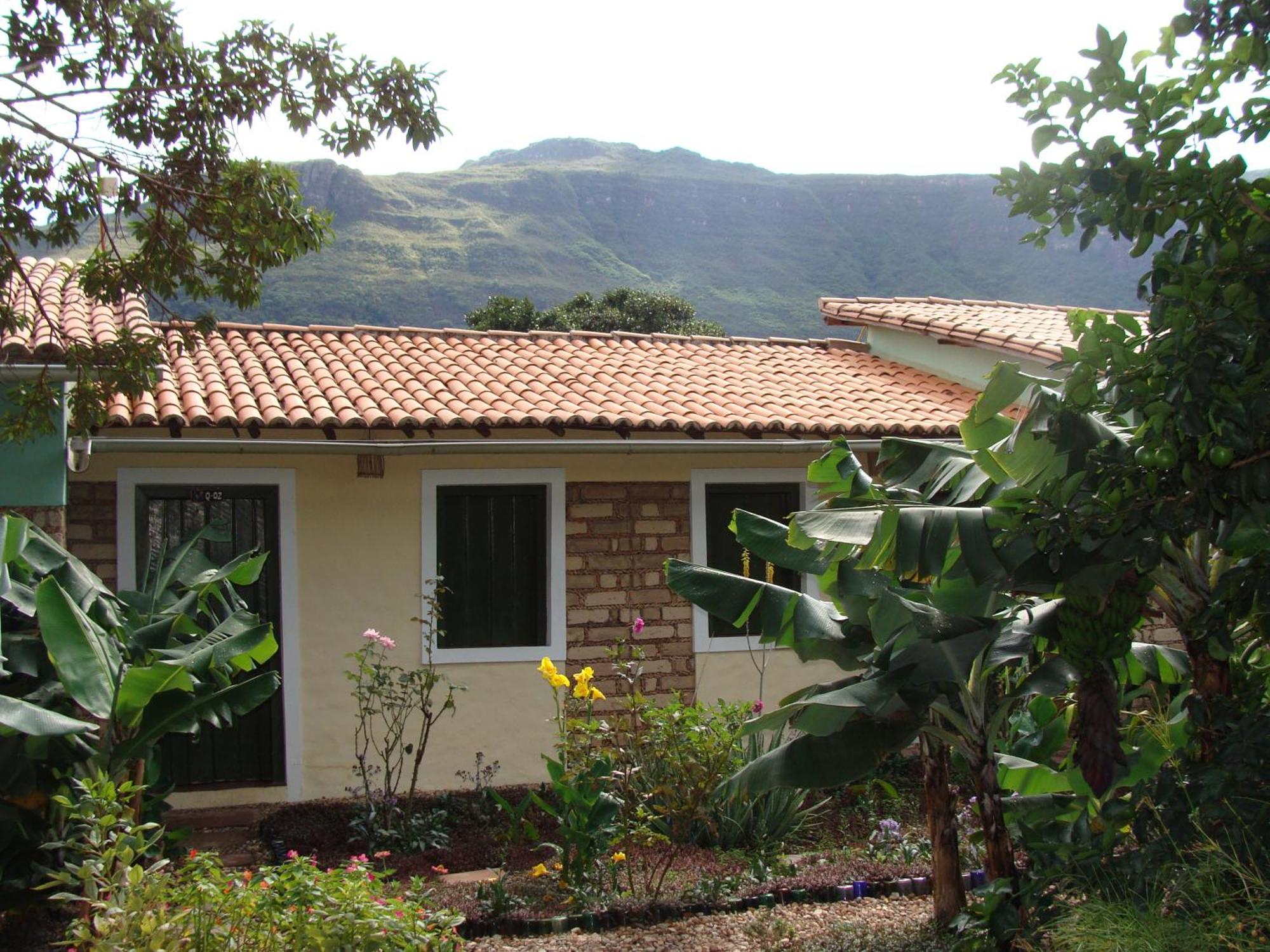 Pousada E Hostel Pe No Mato Vale do Capao Bilik gambar