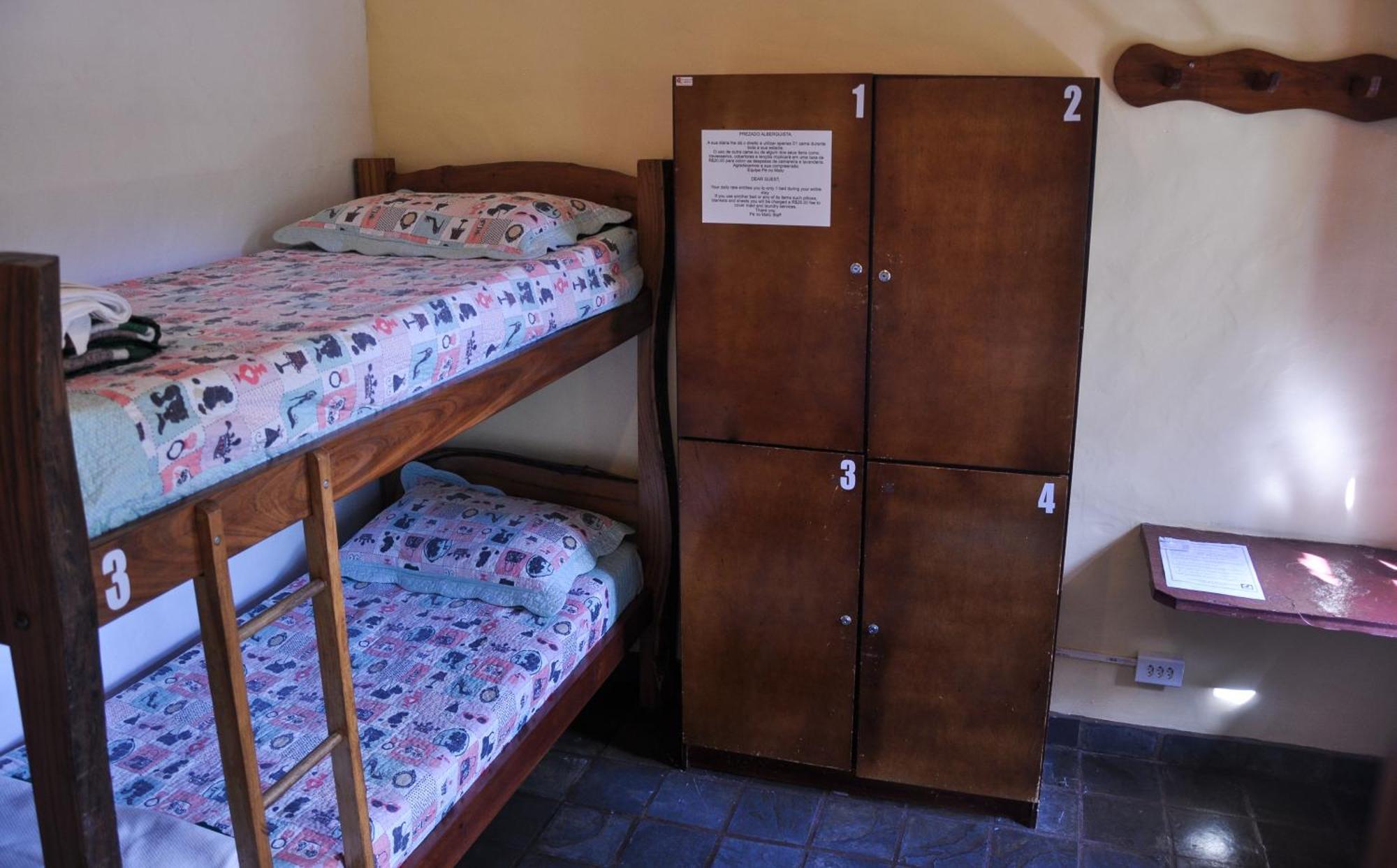 Pousada E Hostel Pe No Mato Vale do Capao Bilik gambar