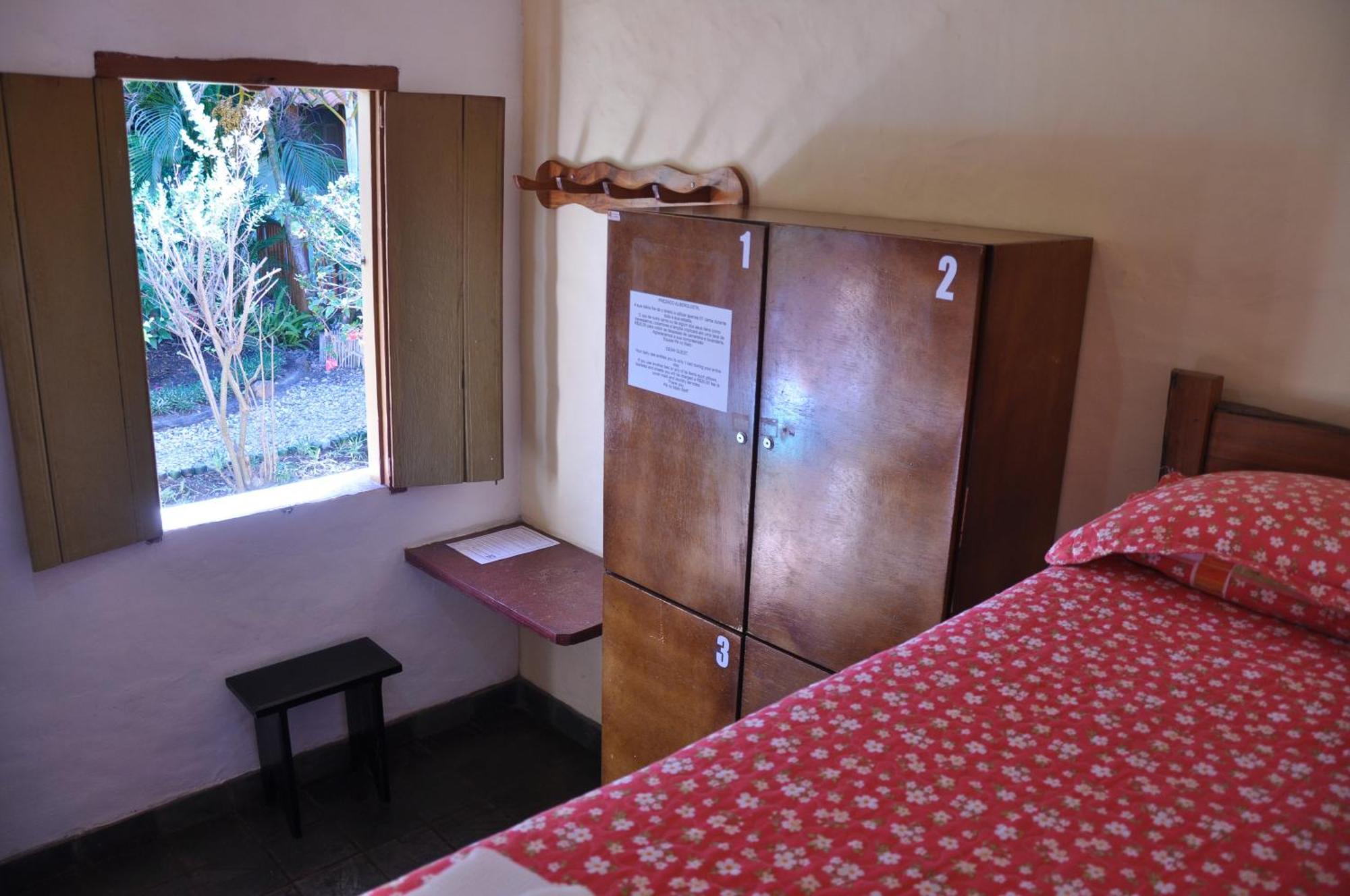 Pousada E Hostel Pe No Mato Vale do Capao Bilik gambar