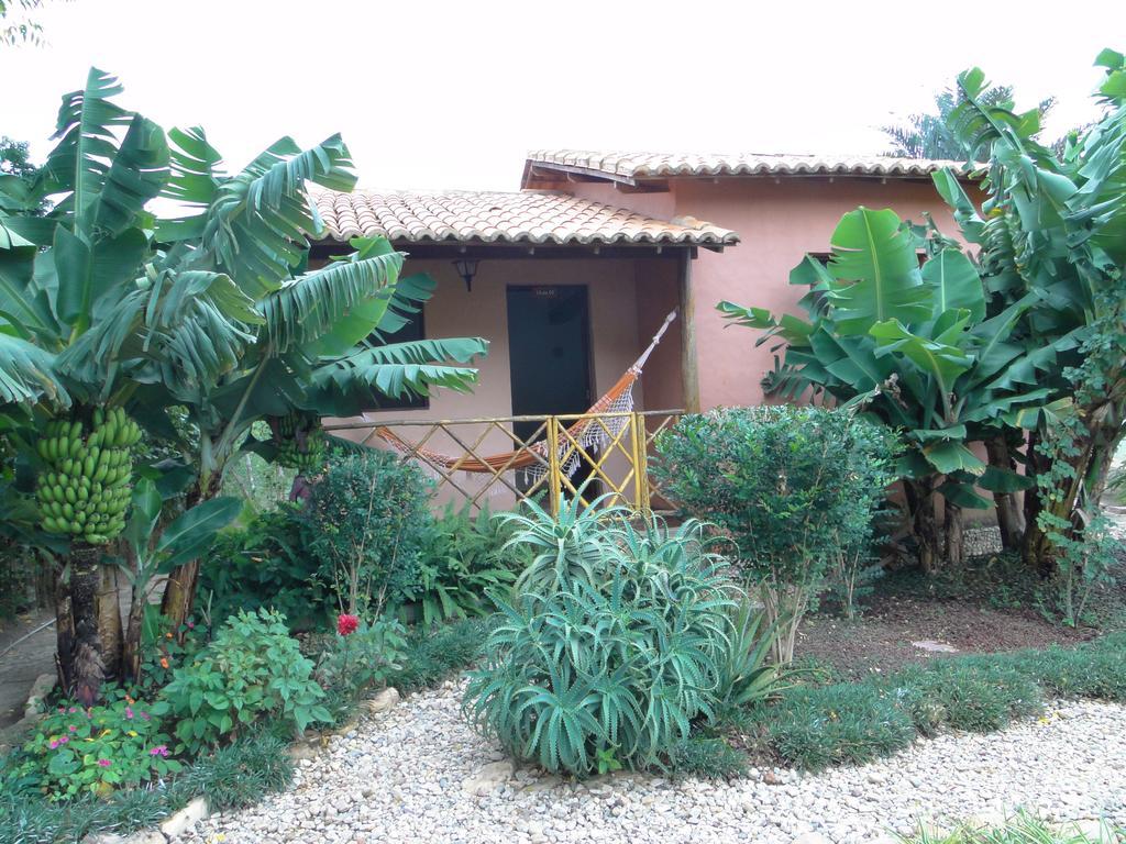 Pousada E Hostel Pe No Mato Vale do Capao Luaran gambar