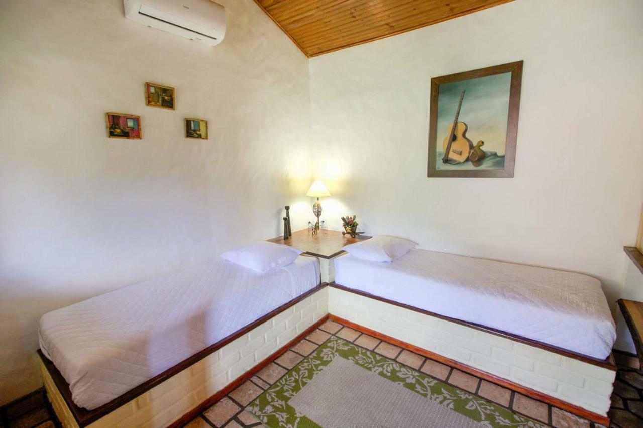 Pousada E Hostel Pe No Mato Vale do Capao Luaran gambar